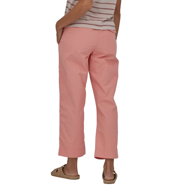 Pantalon PATAGONIA W'S FUNHOGGERS PANTS SUNFADE PINK