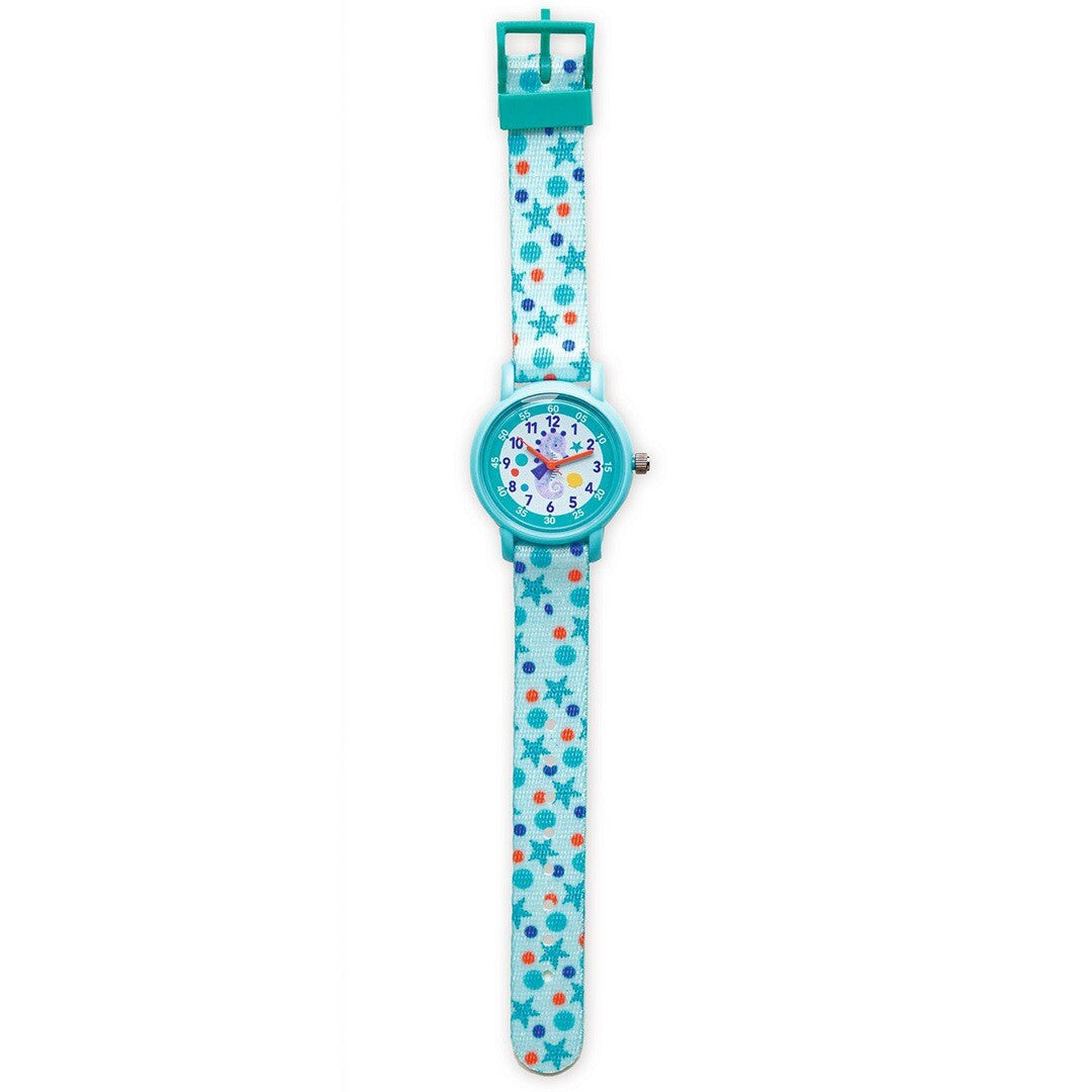 Djeco kinderhorloge - oceaan