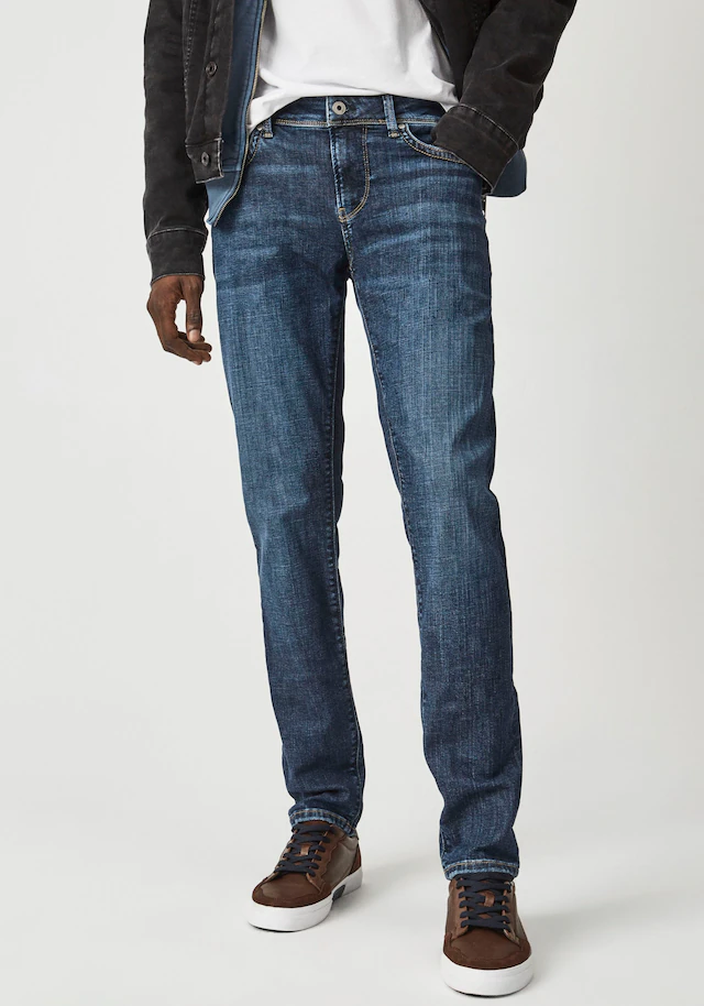 Pepe Jeans Slim-fit-Jeans »HATCH«