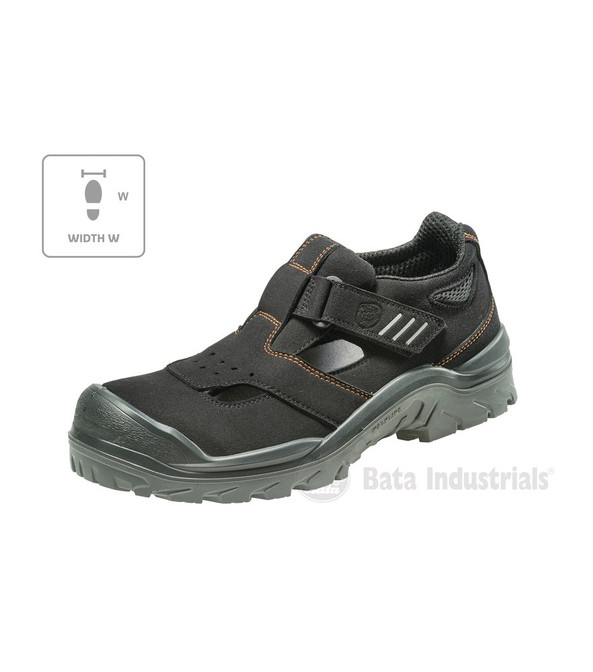 RIMECK B09 -  Sandales de sécurité Act 151 W mixte