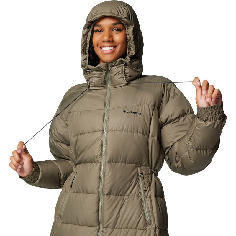 Columbia Pike Lake II Parka Vinterjakke Dame