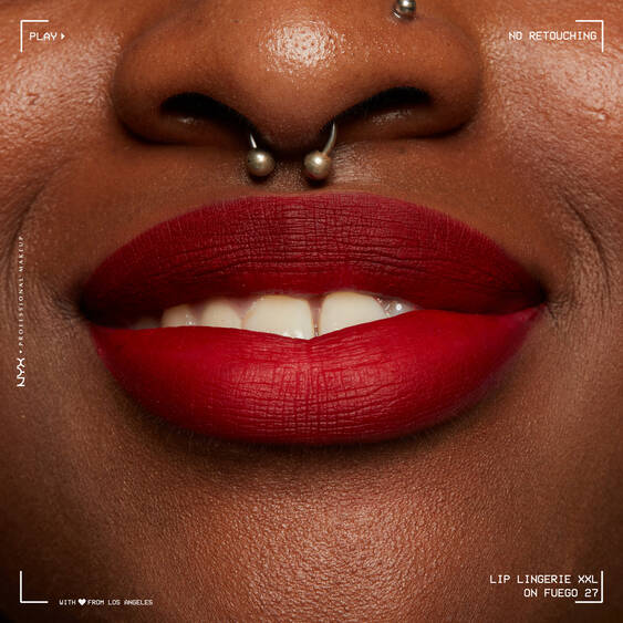 Rouge à lèvres liquide - Lip Lingerie XXL - On Fuego
