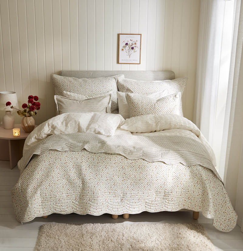 Sofie putevar 50x70 cream