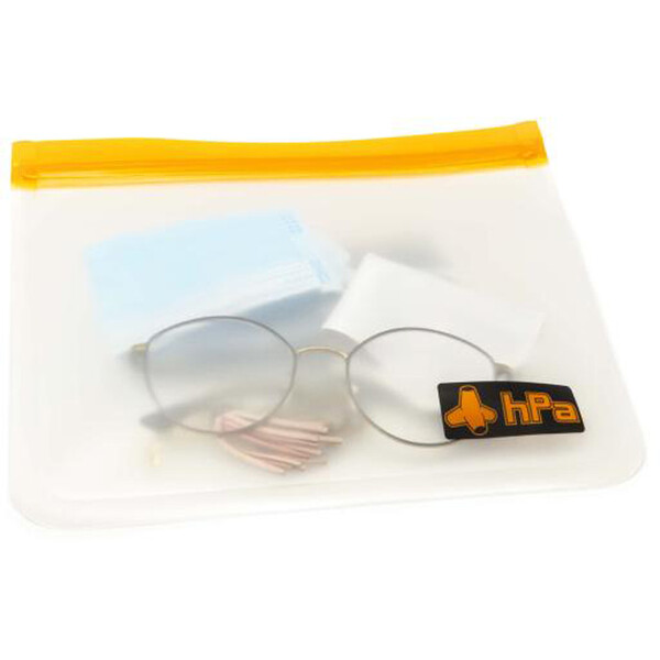 HPA - Lot de 5 pochettes étanches Orgadryzer