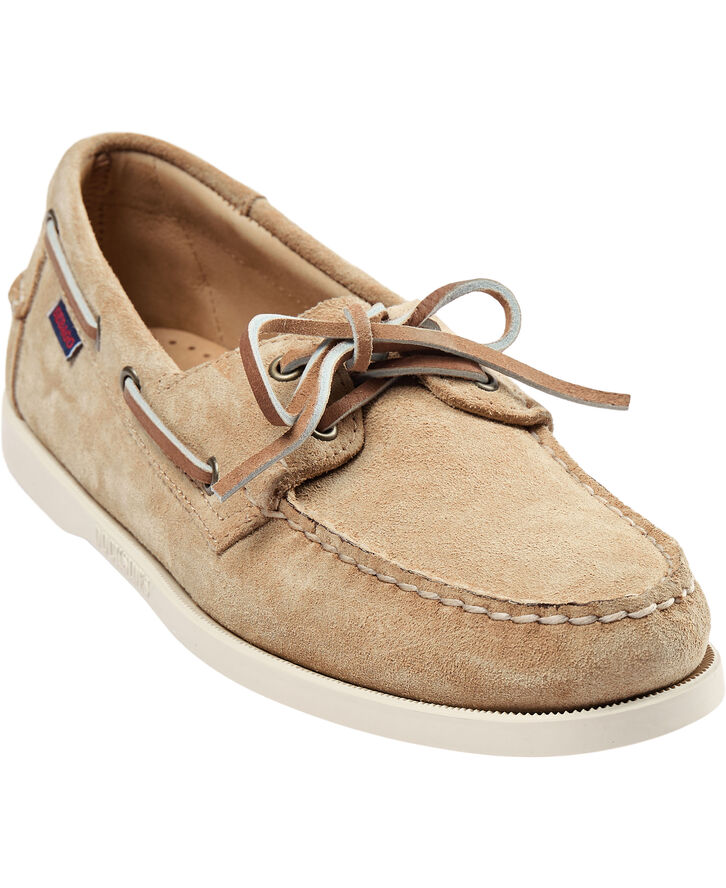 Sebago Portland Flesh Out 906 - beige camel