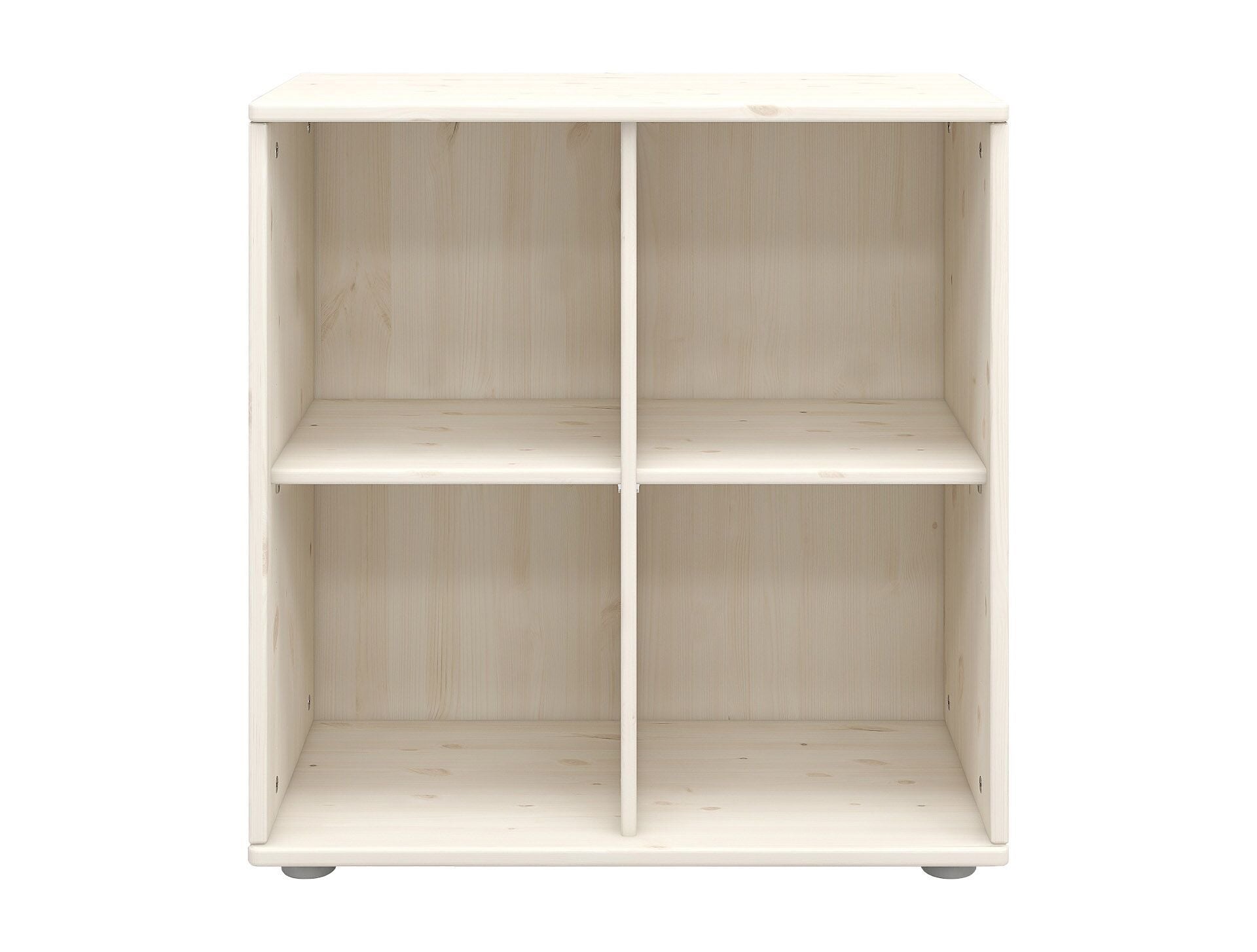 Flexa CLASSIC Regal - Weiss / B: 72.0 cm x T: 35.2 cm x H: 74.5 cm
