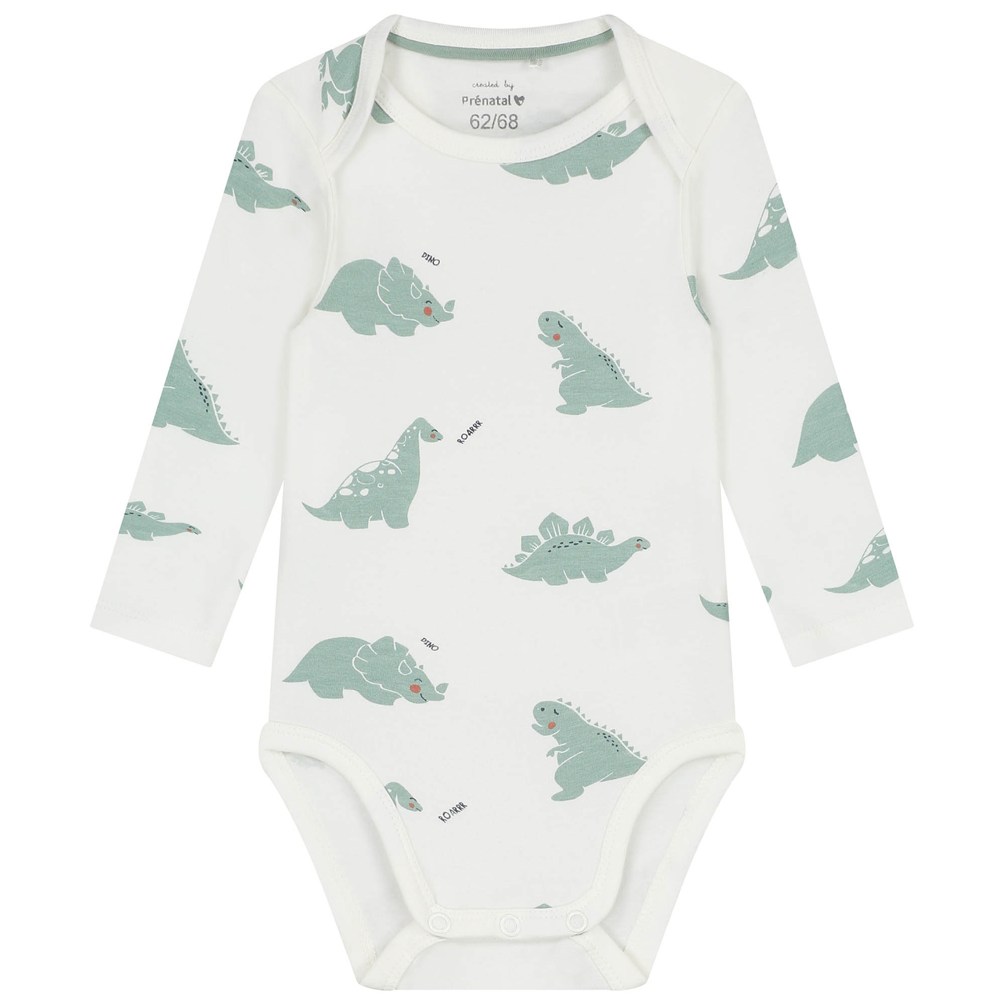 Prénatal romper Dino multi