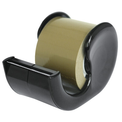 Permafix Handabroller, schwarz