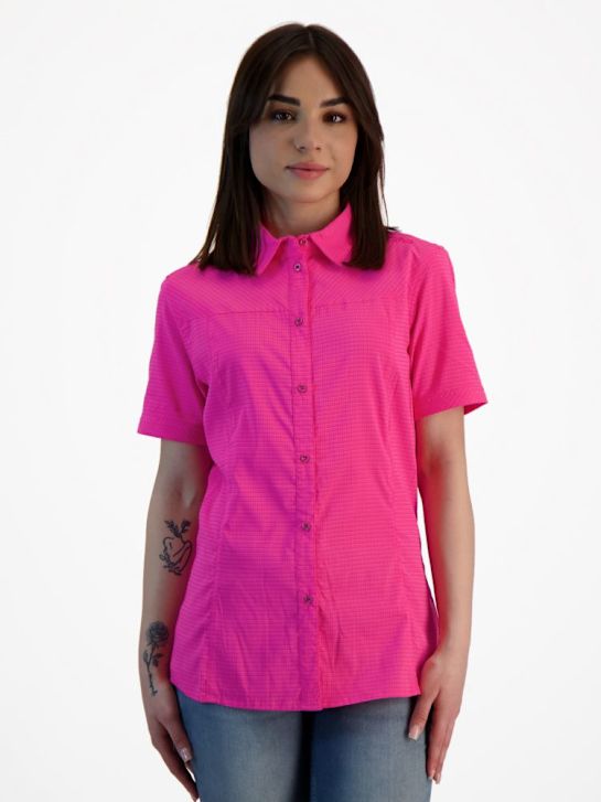 CMP Bluse Fuchsia