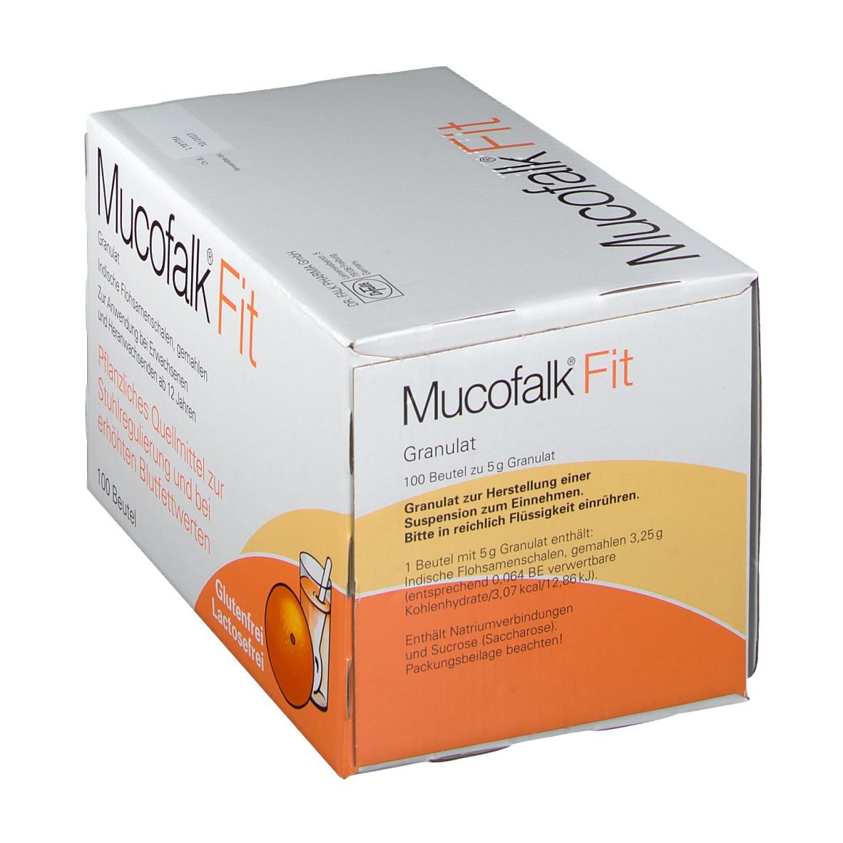 Mucofalk® Fit Granulat