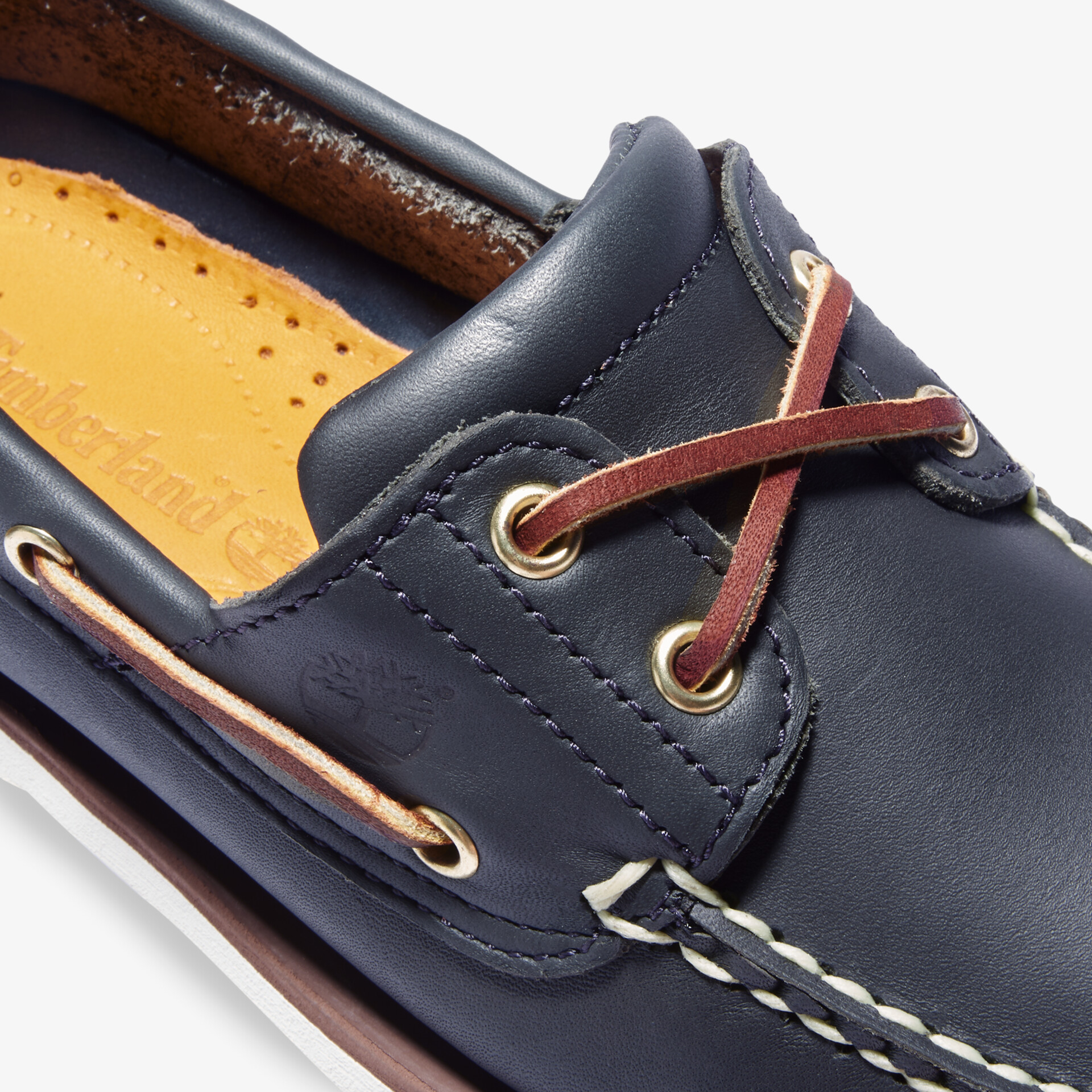 Timberland CLASSIC BOAT Unisex Mokassins blau