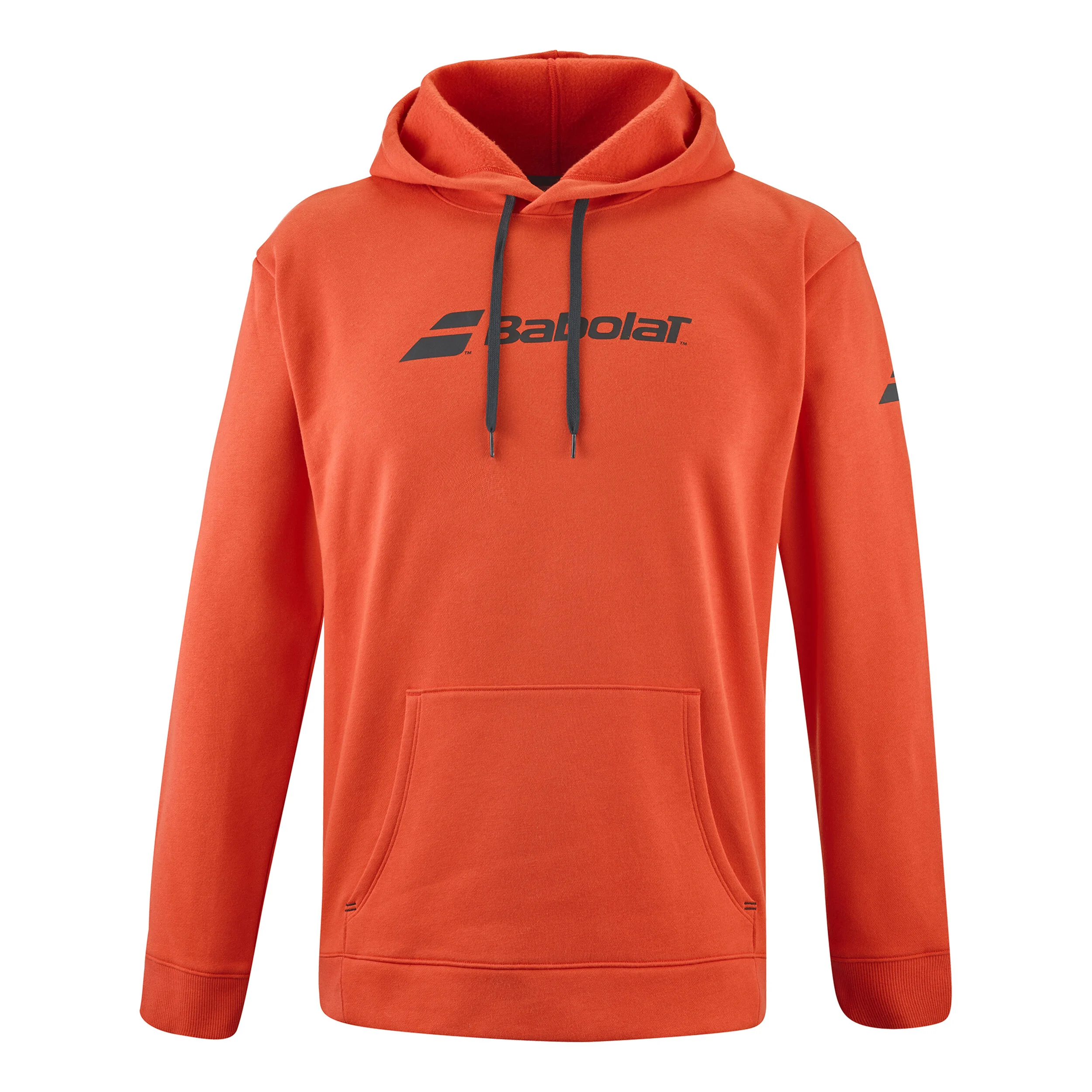 Babolat Exercise Sweat À Capuche Garçons - Orange