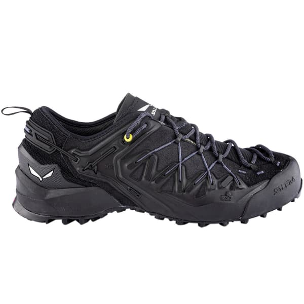 Chaussure de randonnée basse SALEWA MS WILDFIRE EDGE GORE-TEX BLACK/BLACK