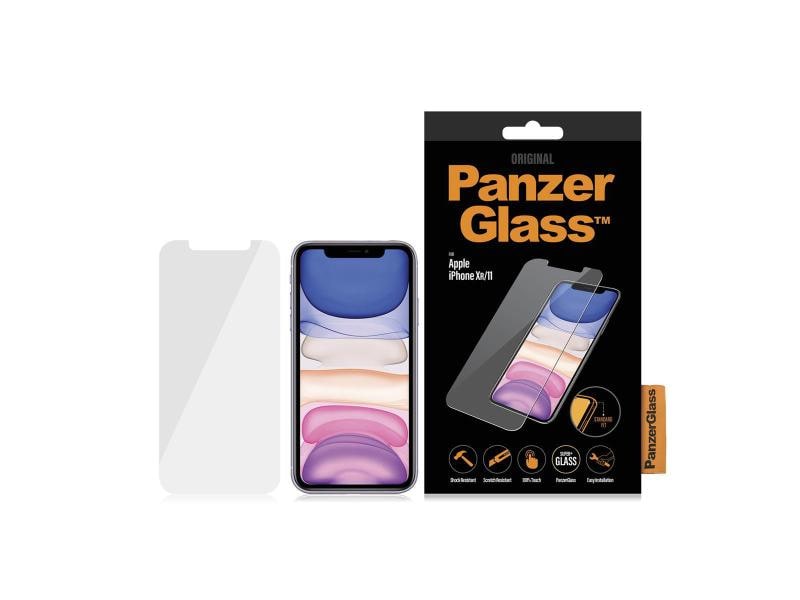 Panzerglass Displayschutz Standard Fit iPhone 11 Display-Schutzfolie für das Apple iPhone XR/iPhone 11