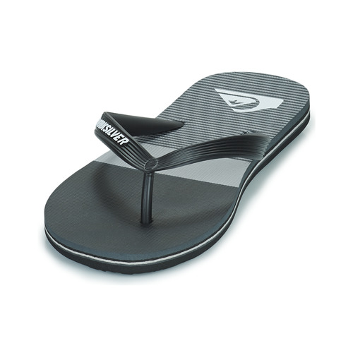 Quiksilver - MOLOKAI TIJUANA - Noir / Gris