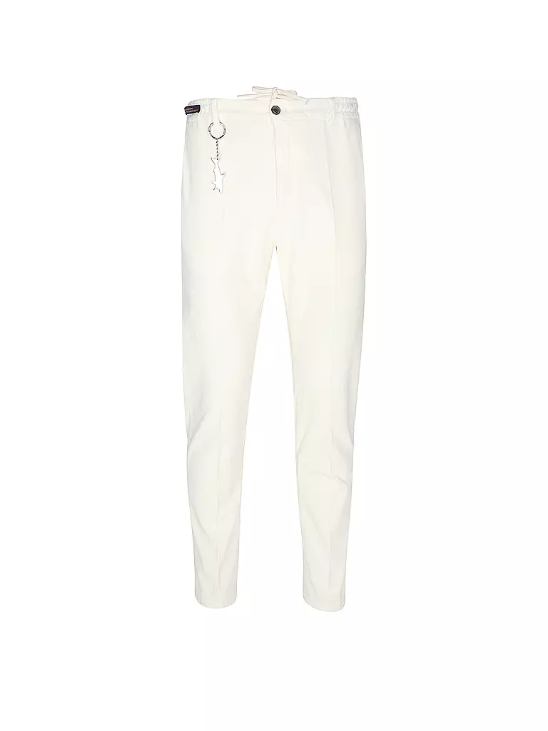 PAUL & SHARK Cordhose creme