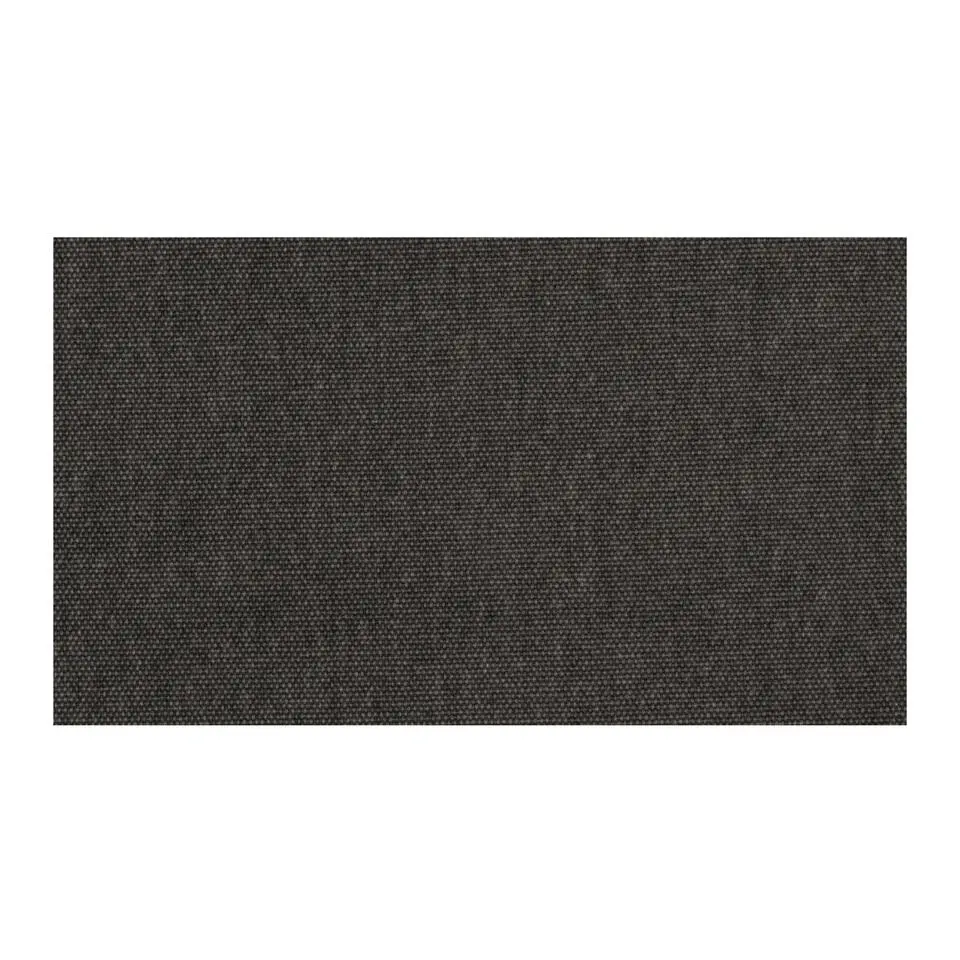 Madison - Tafelkleed Dark grey canvas eco  - Ca. 180x140 cm