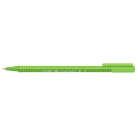 STAEDTLER® Broadliner triplus gelbgrün