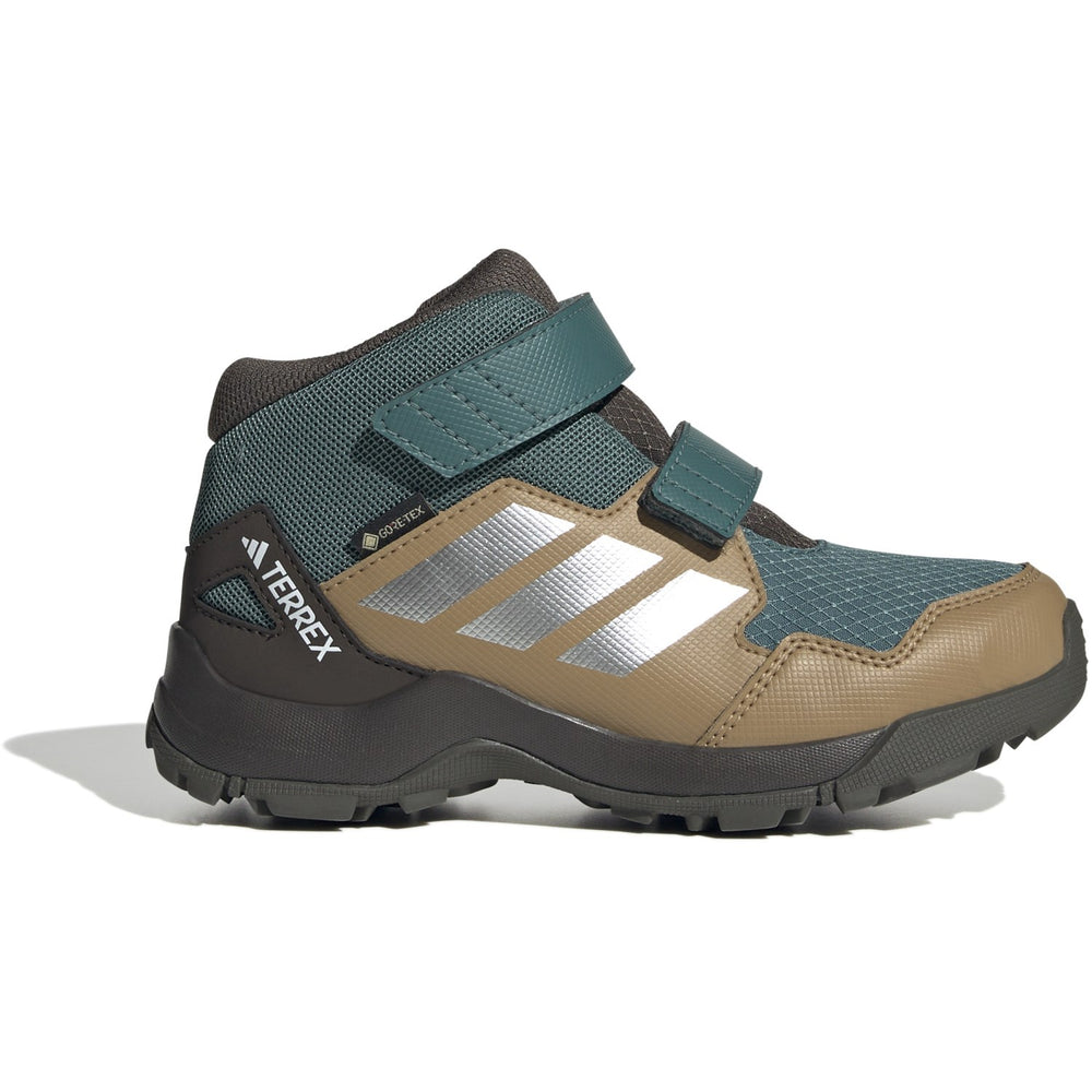 Køb adidas Originals Preloved Teal/Matte Silver/Cardboard Terrex Skychaser Mid Gtx Cf K Sko