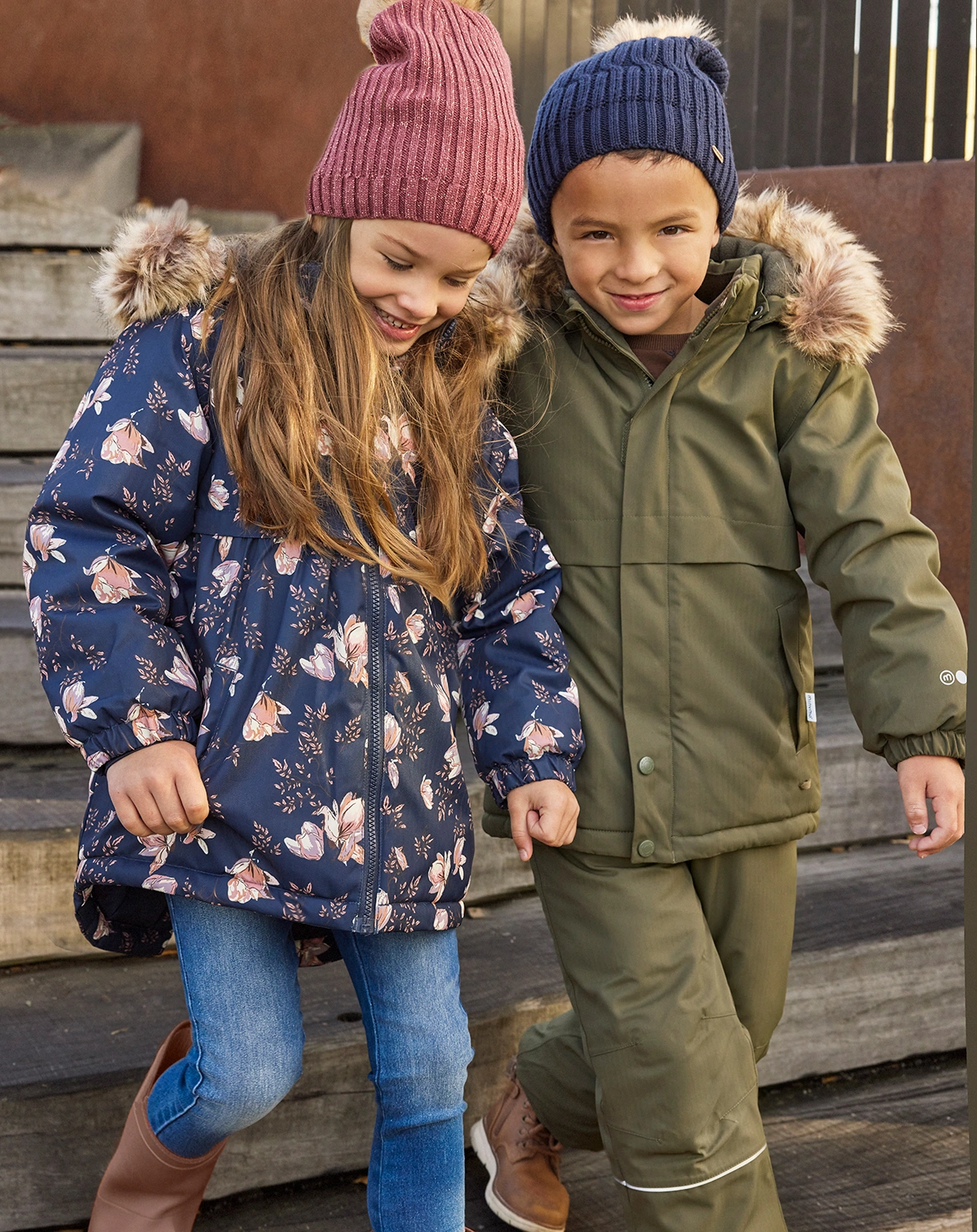 Schneehose BENTE in olive night