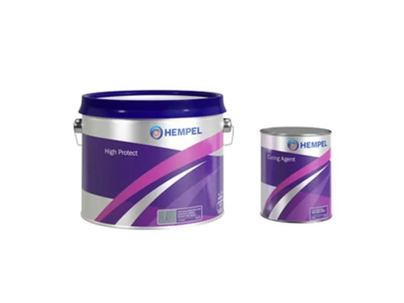 Hempel High Protect 24700 Cream 2,5 l
