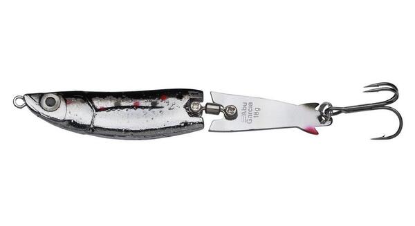 Abu Garcia Toby Jointed Lepel (18g)
