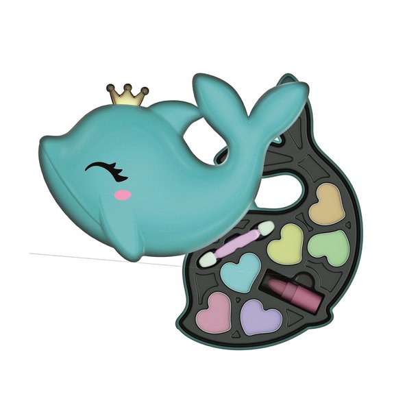 Palette de maquillage dauphin