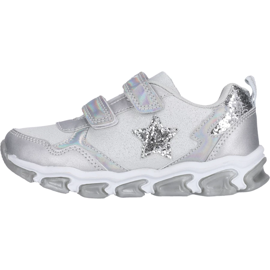 ZigZag Sneaker Biholy 1015 Silver