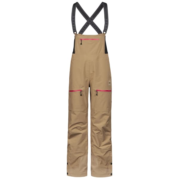 Pantalon ski de randonnée PICTURE ALLEA 3L XPLORE BIB PANTS DARK STONE
