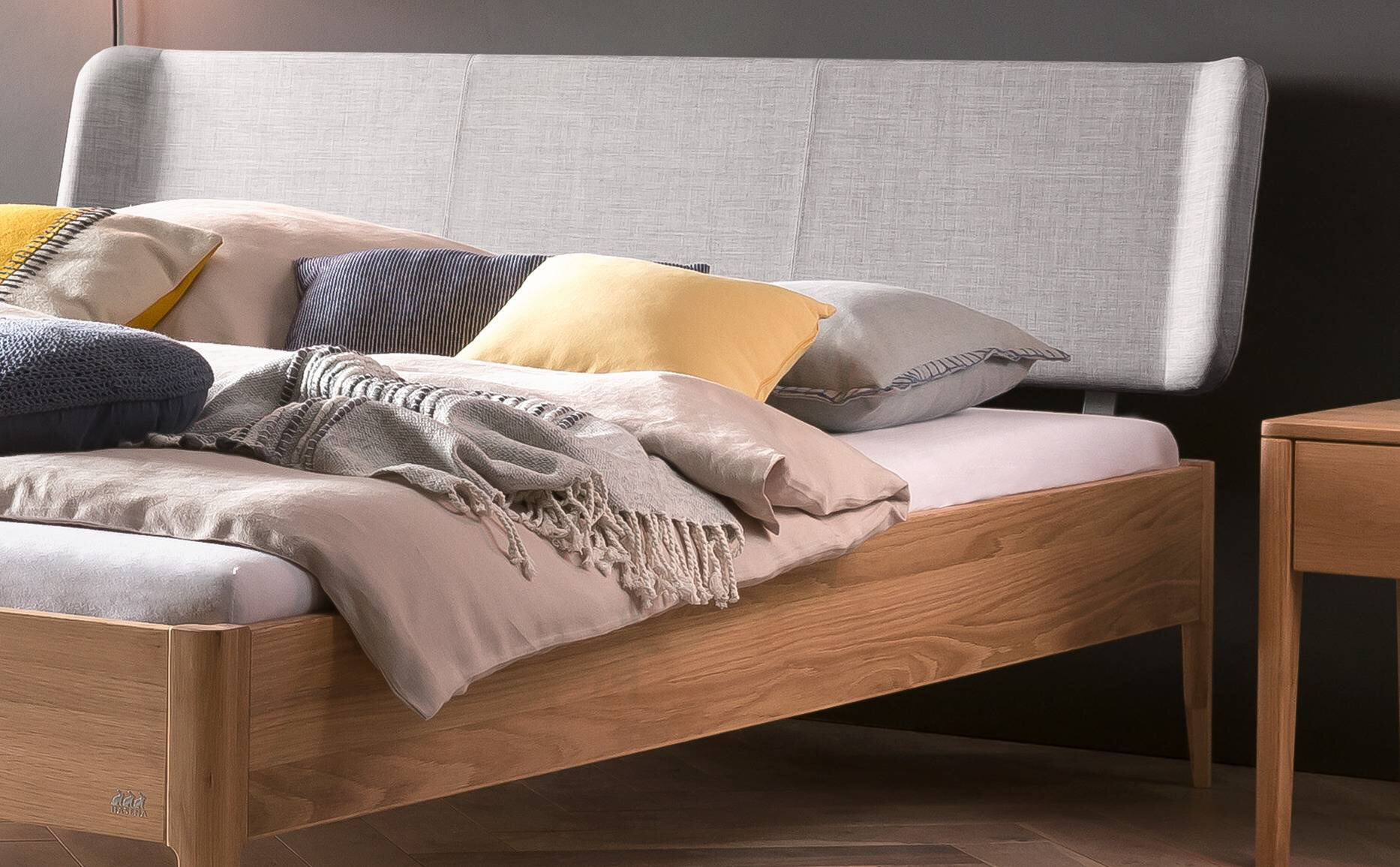 Holzbett HASENA PIENZA