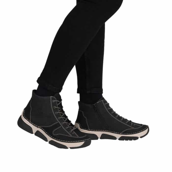 Rieker Støvle Dame 45906-00