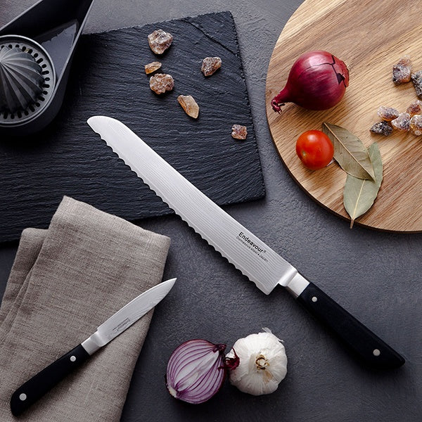 Endeavour  Bread, brødkniv - L: 22,5 cm