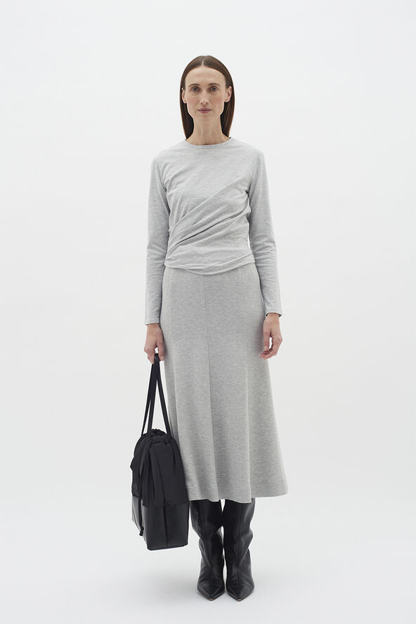 InWear CollenIW LS Granite melange