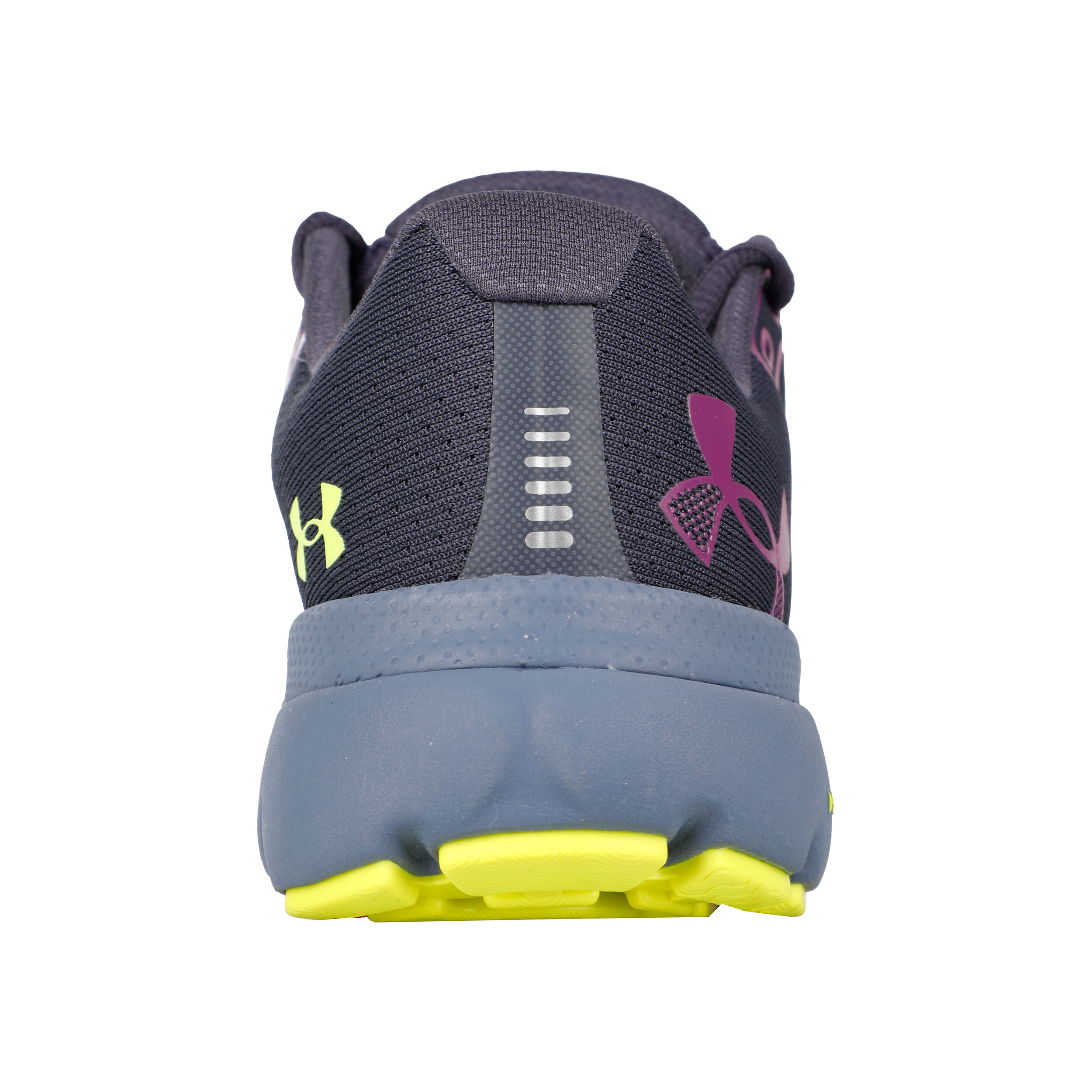 Under Armour HOVR Infinite 4 Chaussure De Running Sans Stabilisateurs Femmes - Gris , Violet