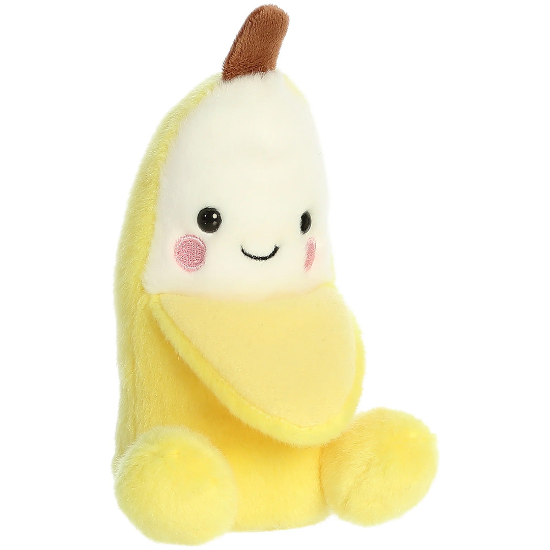 palm pals knuffelbanaan gwen - 13 cm