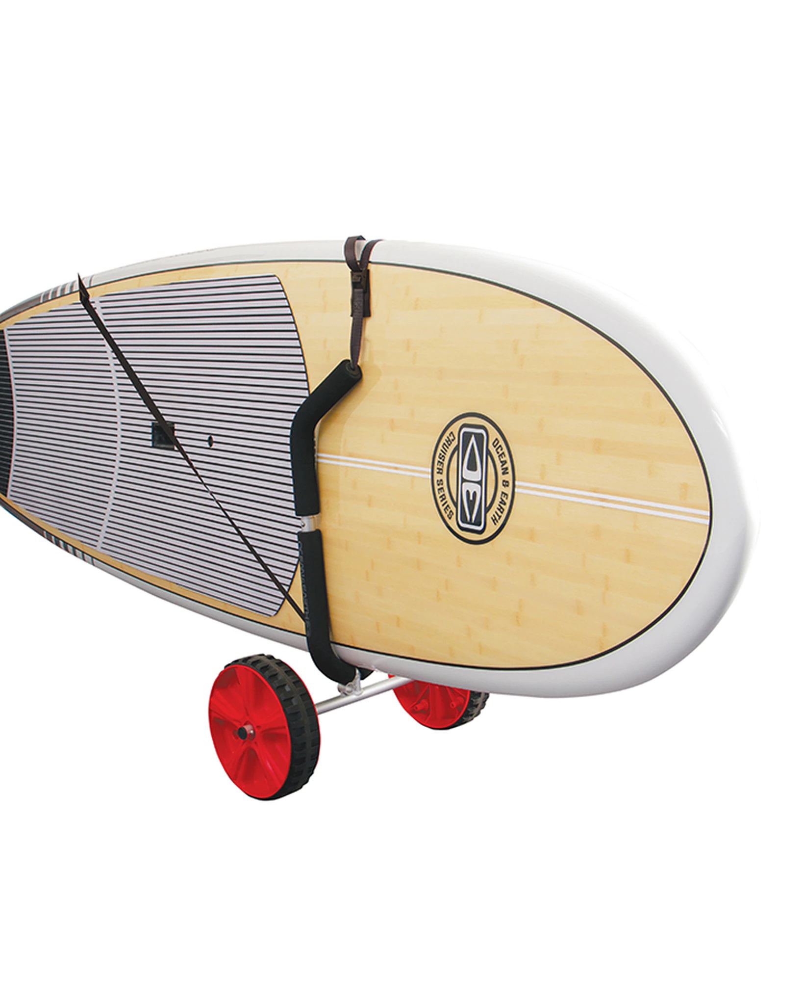 Ocean and earth Sup trolley - Chariot SUP