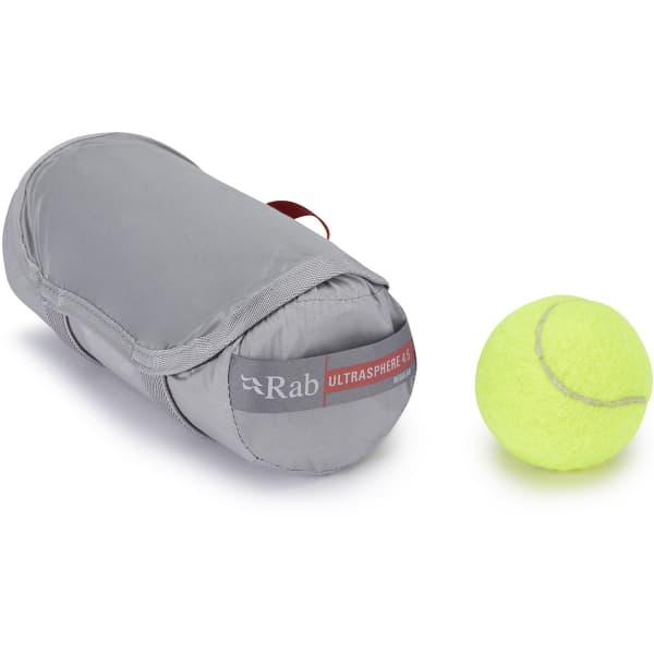 Matelas randonnée RAB ULTRASPHERE 4.5 REG DARK PEWTER