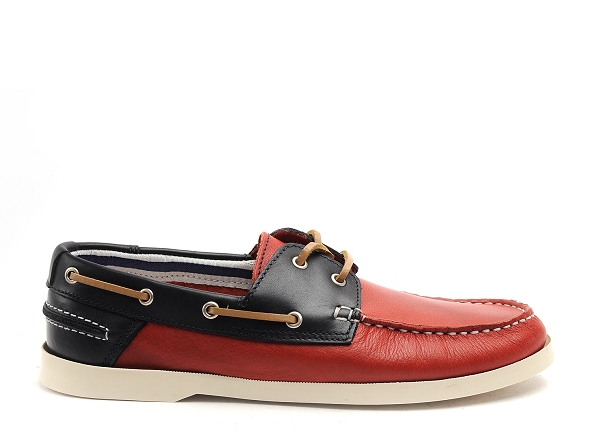 Orland basses homme 1601 rouge