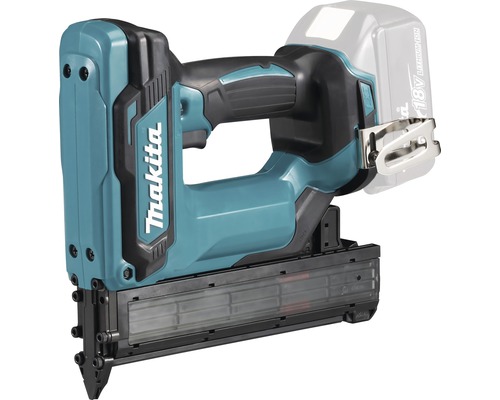 Makita DFN350Z 18V accu-spijkermachine, zonder accu en lader