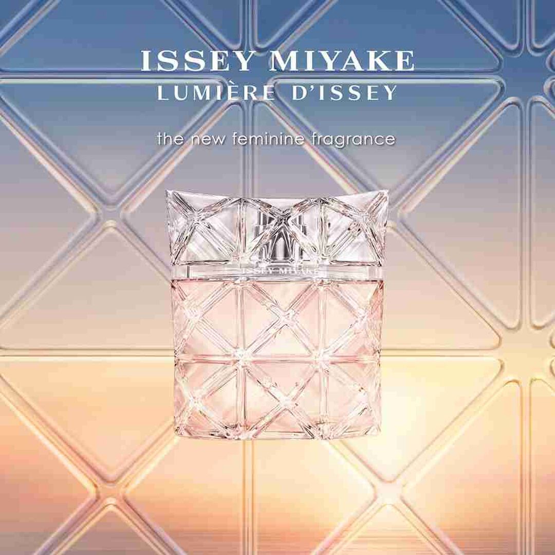 ISSEY MIYAKE LUMIÉRE D´ISSEY Eau de Parfum - 50ml