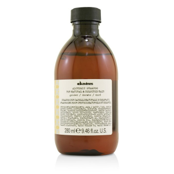 Davines Davines Alchemic Shampoo - # Golden (For Natural & Coloured Hair) 280ml/9.46oz