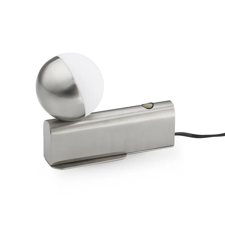 Northern - Balancer Mini Wand- Tischleuchte, Stahl