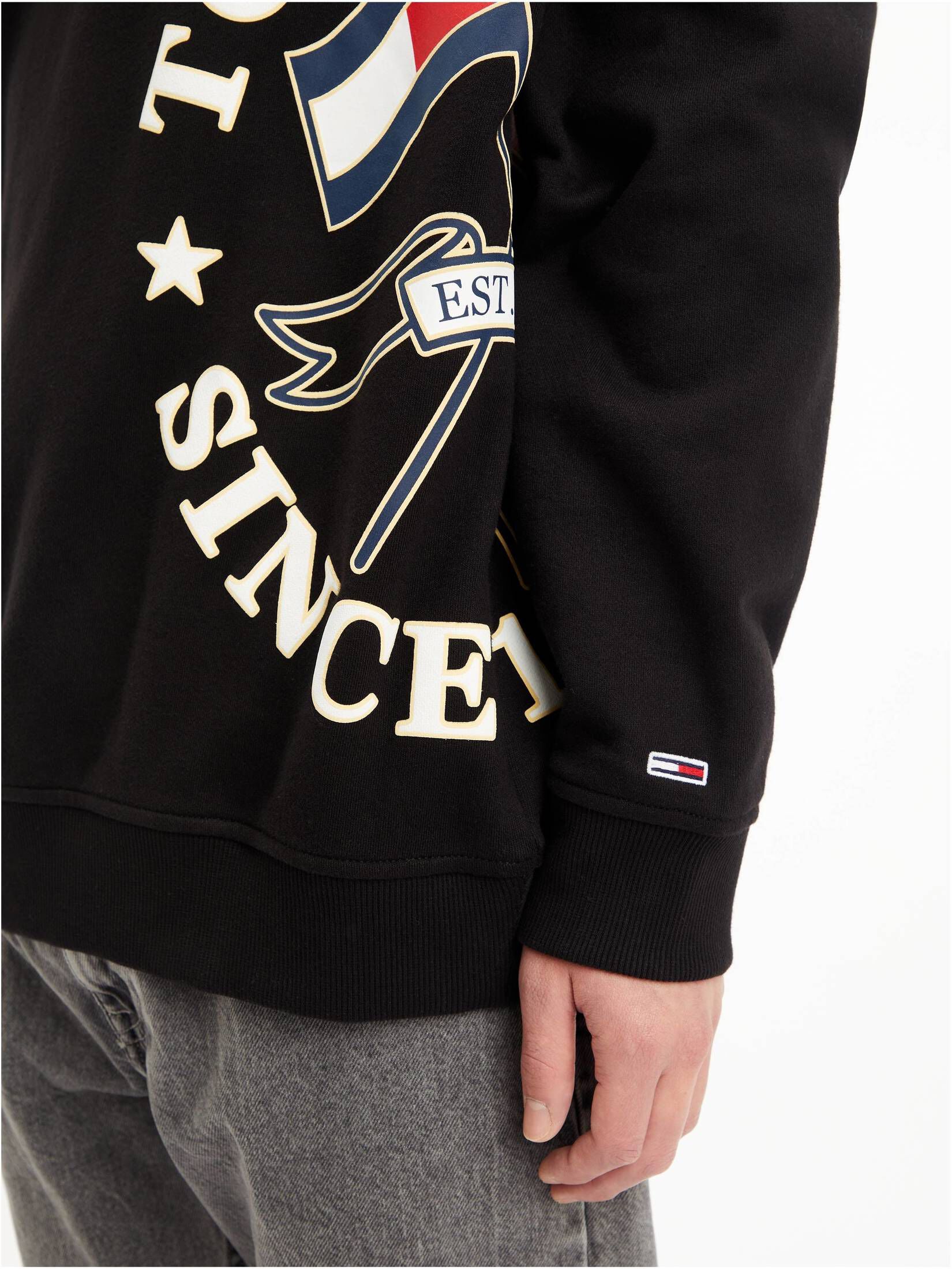 Tommy Jeans| Herren Hoodie