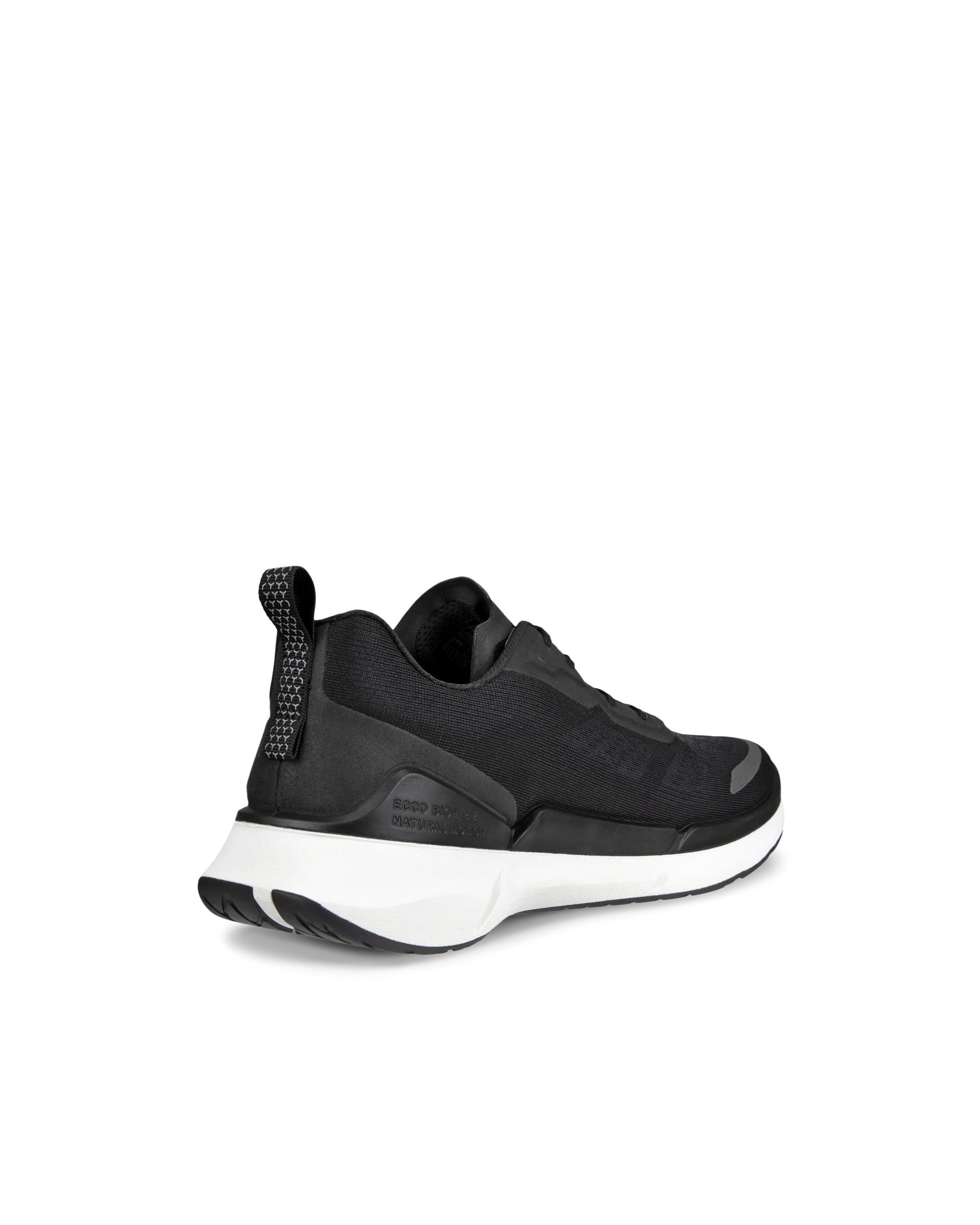 ECCO BIOM 2.2 M Herren Textilsneaker Schwarz