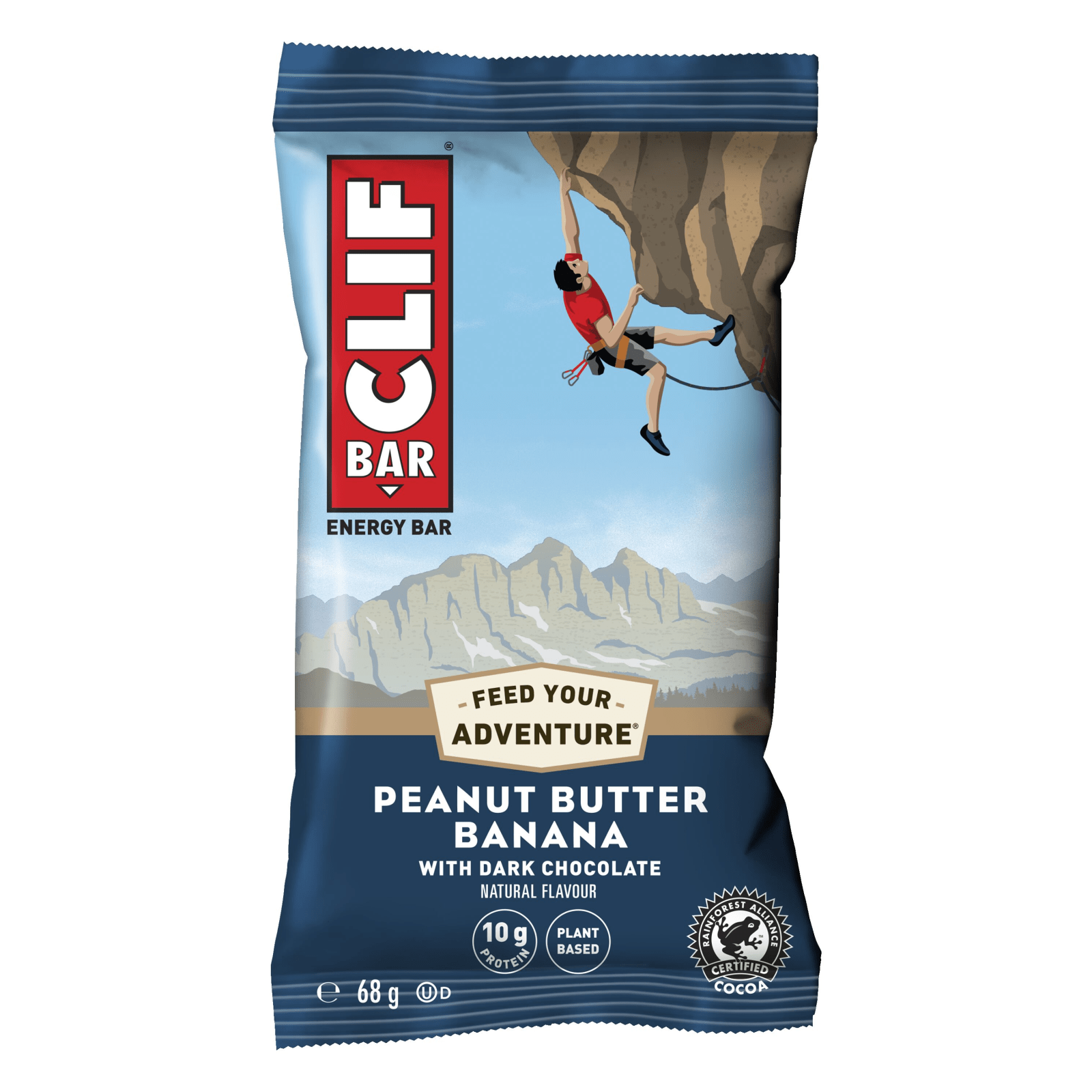 Clif Bar (12x68g)