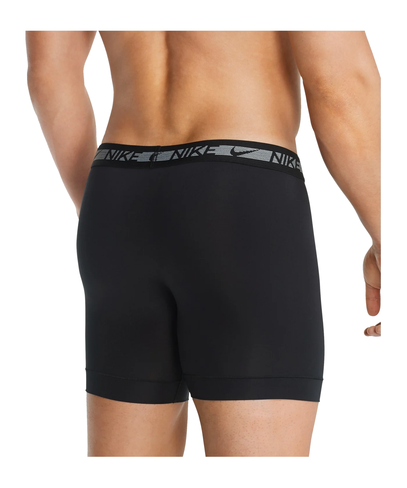 Nike Flex Micro Boxershort 3er Pack Schwarz FUB1