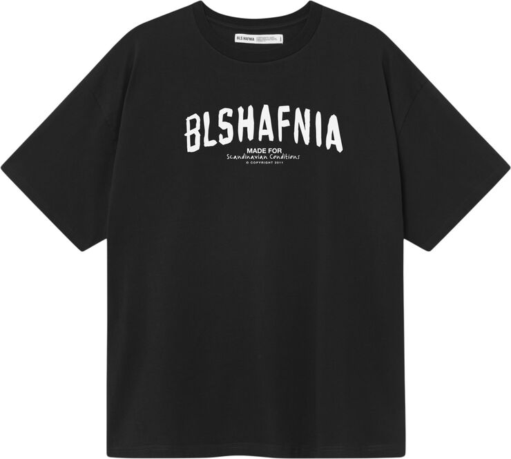 BLS Hafnia Backstage HW T-shirt White