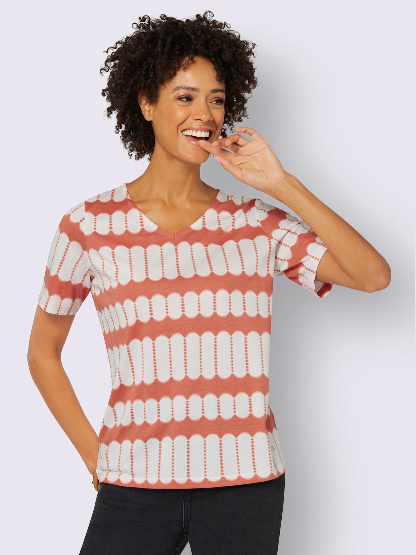 T-shirt 50% coton