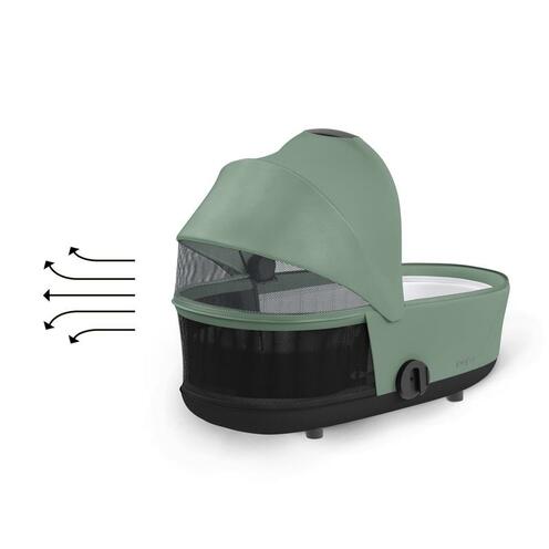 Nacelle de luxe MIOS Leaf Green 2023 - CYBEX