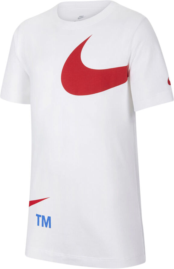 Nike Sportswear T Shirt Hvid